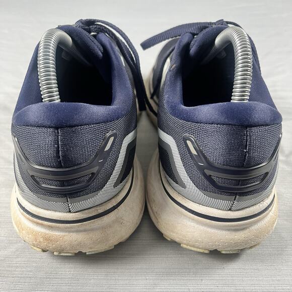 Brooks Ghost 15 Women’s Size 9.5 Running Shoes Blue Jogging Sneakers 1203801B450 - Picture 4 of 7